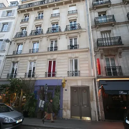 Apartment Babylone