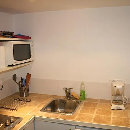 Apartment Babylone