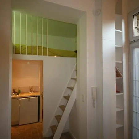 Babylone Apartment Paris